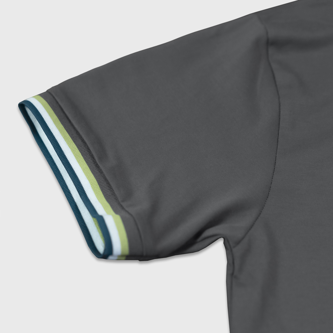 Polo Shirt Athena Casual Short-Sleeved - 83