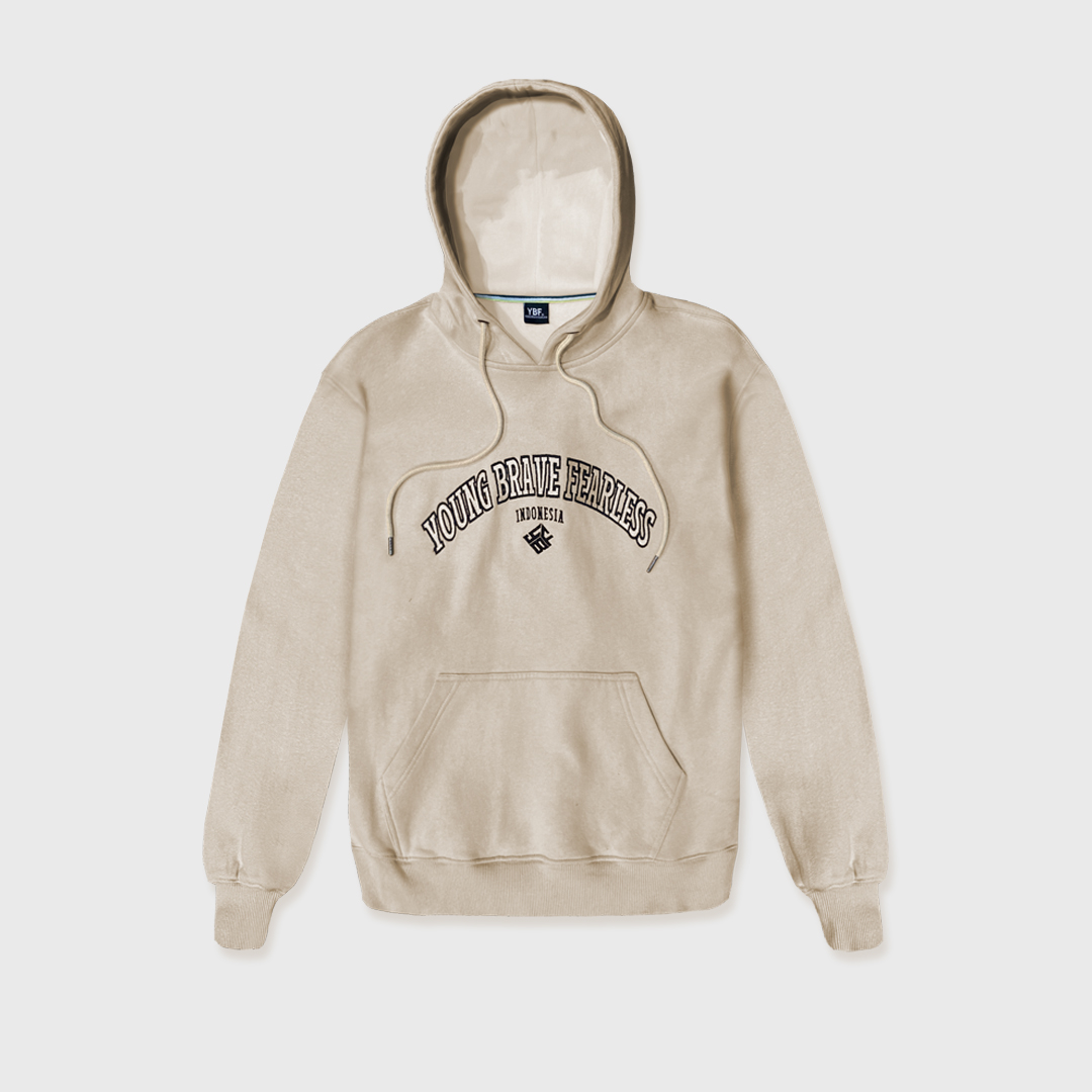 Produk Hoodie Pure Cotton Soft Comfortable