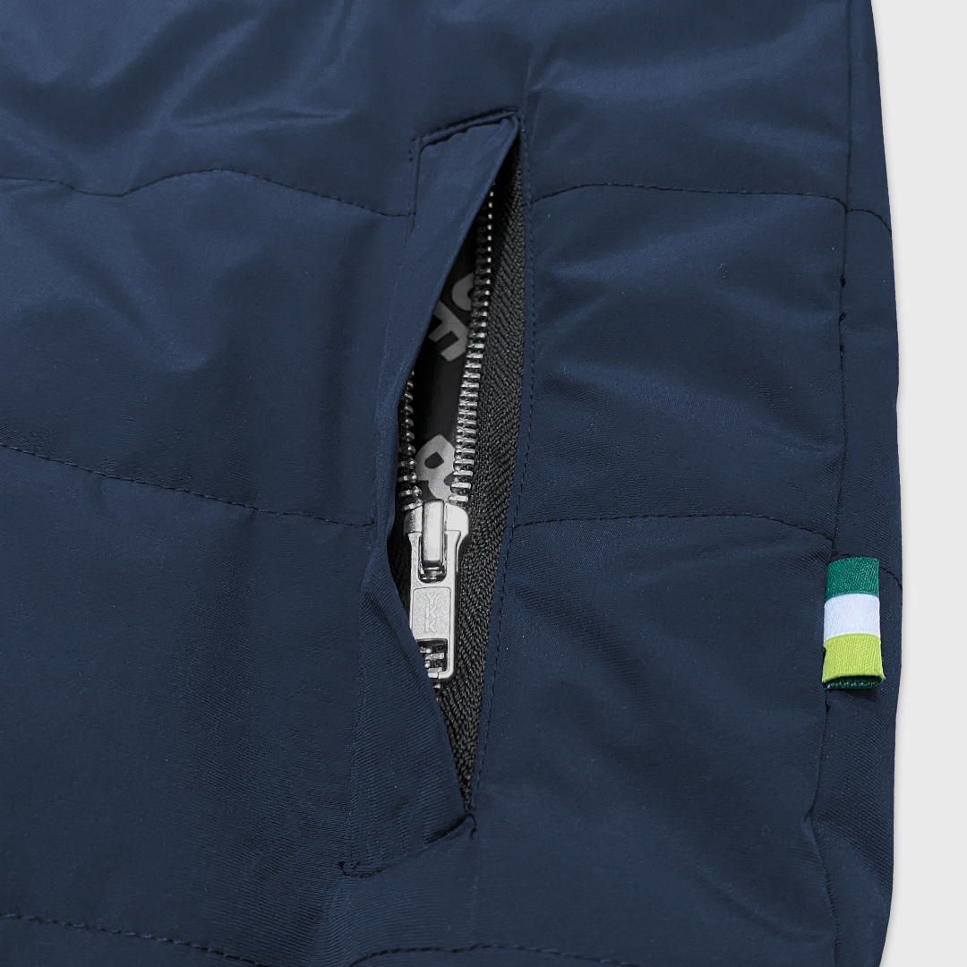 Jaket Maven puffer bomber - 60
