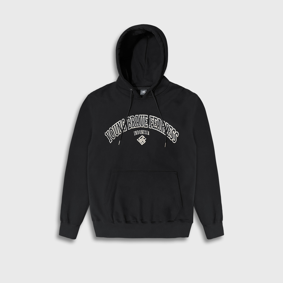 Produk Hoodie Pure Cotton Soft Comfortable