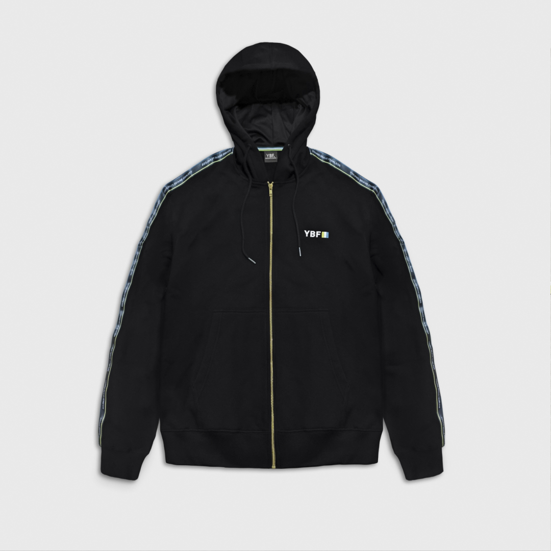 Produk Jaket Hoodie Flux Pria Stelan